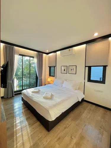 รูปภาพของวิลลา 4 ห้องนอน 4 ห้องน้ำส่วนตัว ขนาด  ตร.ม. – ริมแม่น้ำเชียงใหม่