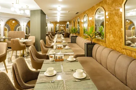 Maritimo Hotel Отели в г. Yalincak Mahallesi