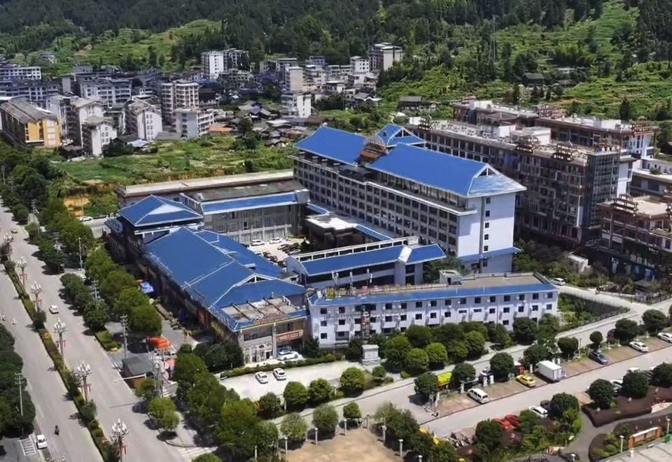 hotel overview picture