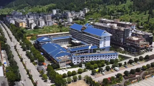 호우더 난취안산 호텔