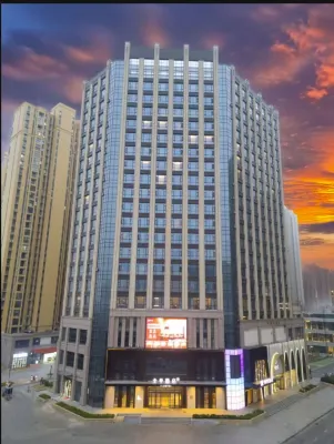 JI Hotel (Wuhan Baishazhou Longhu Tianjie) Hotels in Wuhan