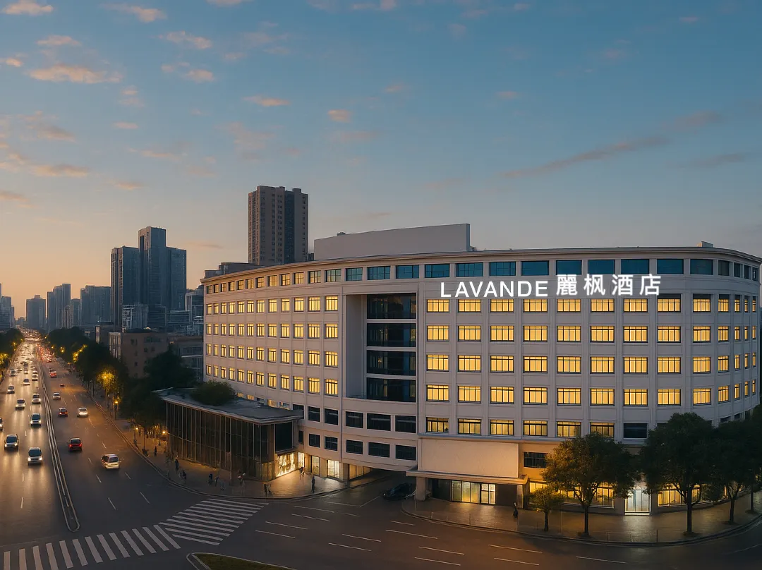 Lavande Hotels - 廣州市