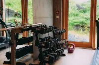 Landhotel - palestra