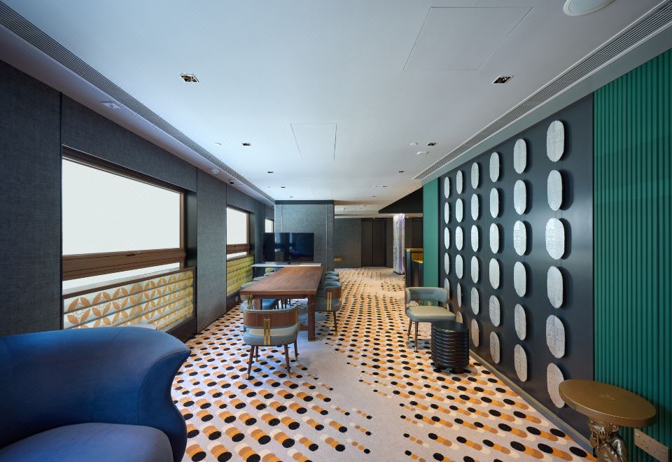 Motto by Hilton Hong Kong SoHo 객실