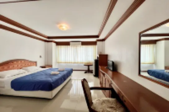 Naya Park View Hotel Hotel berhampiran Thai Lion Air Ramp KKC