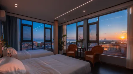 Kunming Yunyin Banshan Resort Hotel (Dianchi Lake Branch, Xishan District) Отели рядом с достопримечательностью «CPC Yunnan Provincial Committee Party School»