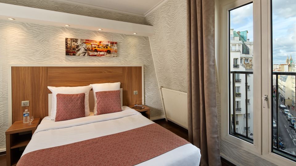 Grand Hotel Nouvel Opera
