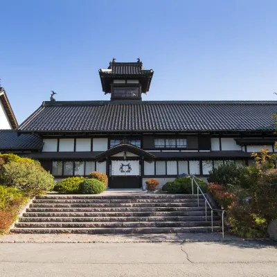 Ginrinsou Hotels near Wing Bay Otaru