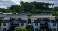 Wanyu · Qingxu | SEADESIGNER · VIEW Designer Meisu Hotel (Shiping Ancient City Branch) - pemandangan pegunungan