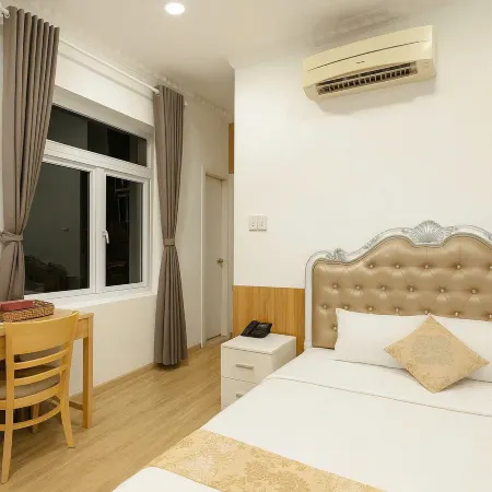 BIG Central Hotel Can Tho - 7 Minutes to Ninh Kieu Wharf Отели в г. Кан То