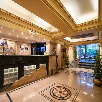 Zayed Hotel Hotels near Mohandesin