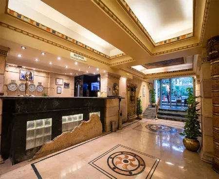 Zayed Hotel Отели рядом с достопримечательностью «Abu Sir Pyramids»