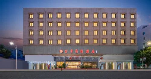 Wenzhou Jinfeng Business Hotel
