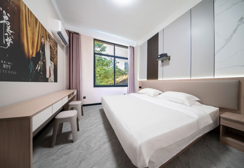 Feike Apartment (Nanjing Andemen Metro Station) - Hizvo