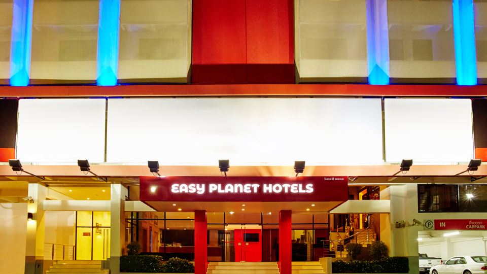 Easy Planet Hat Yai