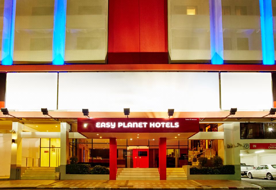hotel overview picture