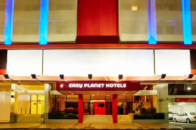 Easy Planet Hat Yai Hôtels à : 