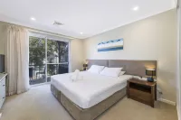 Mandurah Quay Resort - balcony