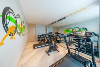 Xingshan WAVE Hotel (Jingjiang People's Park) - Gym