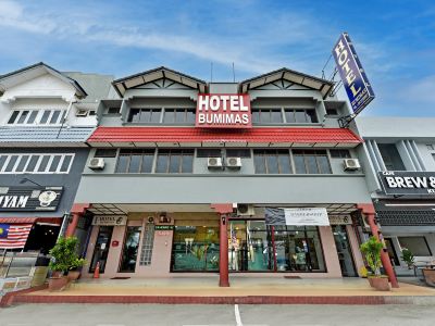 Hotel Jalan Bukit Ubi Formerly Bumimas