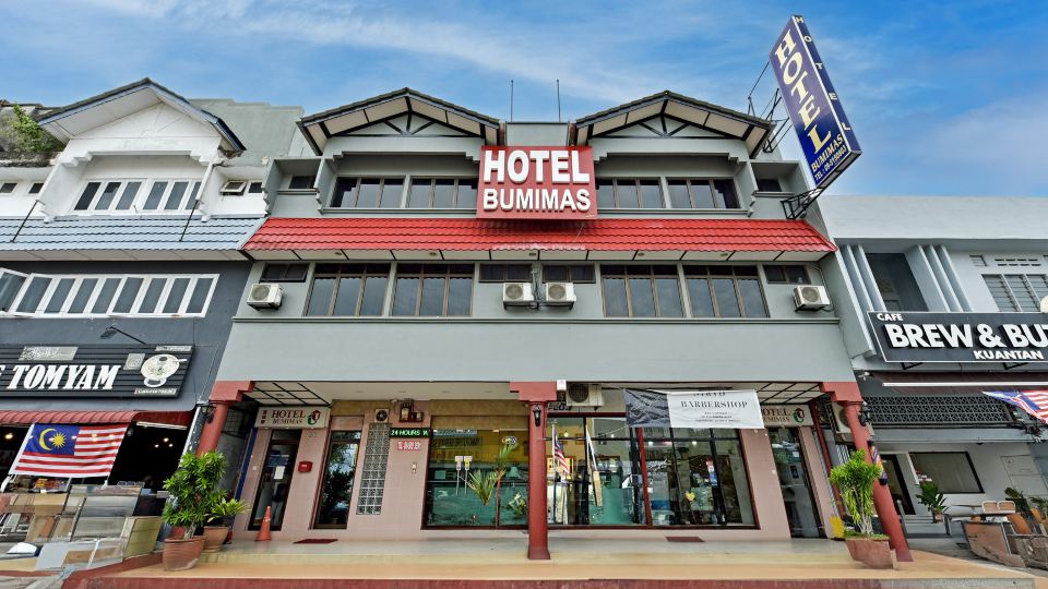 Hotel Jalan Bukit Ubi Formerly Bumimas