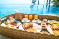 Resto Sea Resort - Baan Krut - breakfast