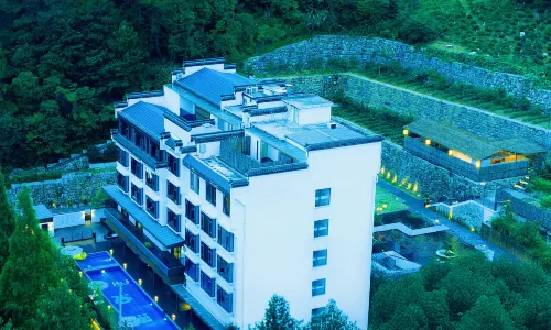 Huangshan Qinman Resort Hotel