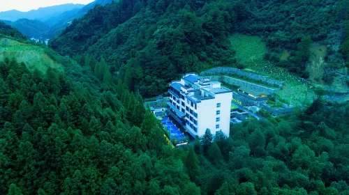 Huangshan Qinman Resort Hotel