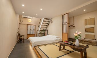 Floral Hotel·Suiyuan Hotel(Suzhou Pingjiang Road Humble Administrator's Garden Store)