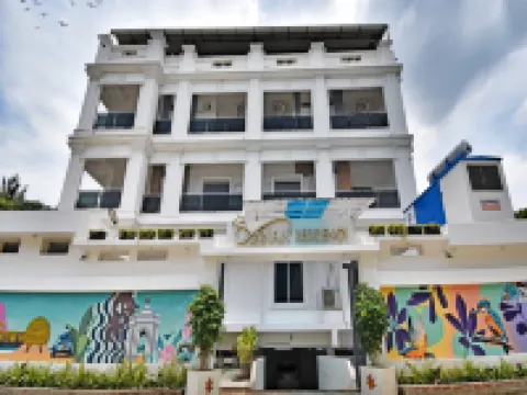 CANNAN RESIDENCY Hotels in Puducherry