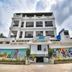 CANNAN RESIDENCY Các khách sạn ở 