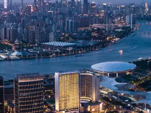 上海世博木棉花凱悅臻選飯店