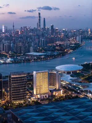 MUMIAN SHANGHAI EXPO, The Unbound Collection by Hyatt