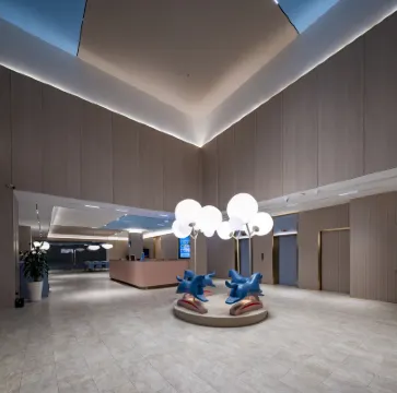 HANTING HOTEL HO CHI MINH CITY DOWNTOWN Unggulan Photos