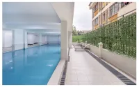 Lux Suites Riara One Residency Angama - Pools