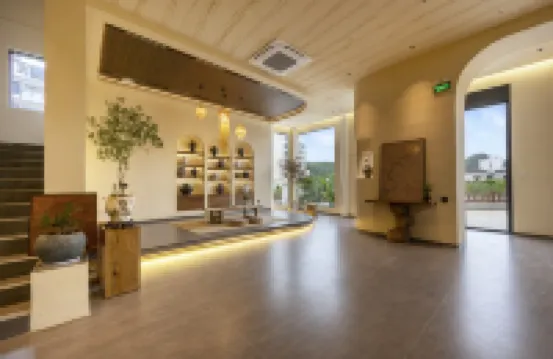 Mingyue Songjian Homestay (Heyuan Zijin Jiuhe Hot Spring)