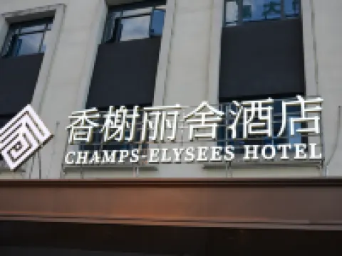 CHAMPS-ELYSEES HOTEL فنادق في لوفنغ