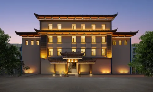 Xueting Songjiang Moon Hotel (Harbin Zhonghua Baroque Branch)