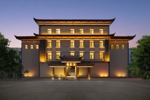 쉐팅 송장 문 호텔 (하얼빈 중화 바로크 지점)