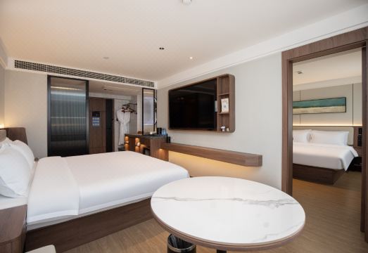 스마트 호텔 시설