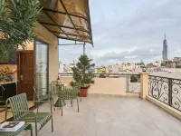 Secret Garden Hotel Binh Thanh 빈 탄 주변 호텔