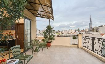 Secret Garden Hotel Binh Thanh