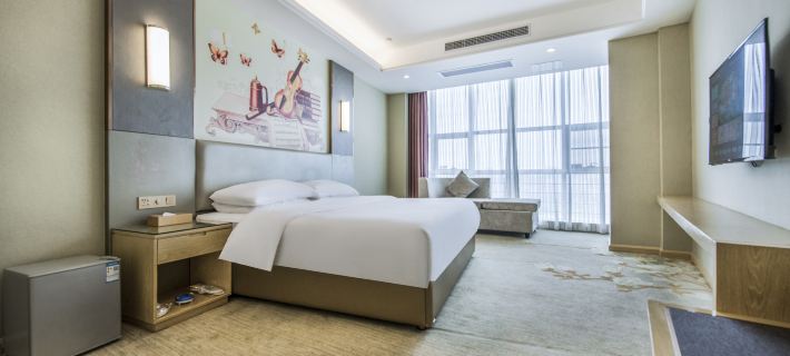 Victoria International Hotel (Kaiping Passenger Transport Terminal & Yihua Plaza Branch, Jiangmen) Hotels in Kaiping