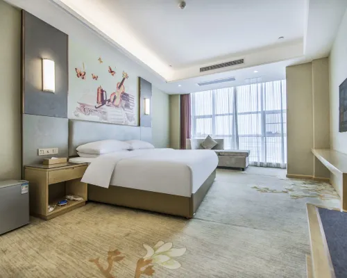 Victoria International Hotel (Kaiping Passenger Transport Terminal & Yihua Plaza Branch, Jiangmen) Hotels in Kaiping