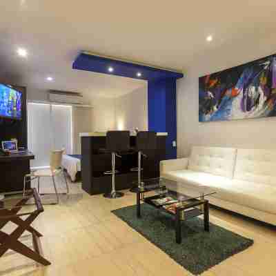 Aqua Granada Hotel Rooms