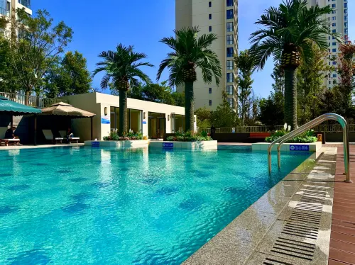 Xiyu Coast Boutique Scenic Apartment