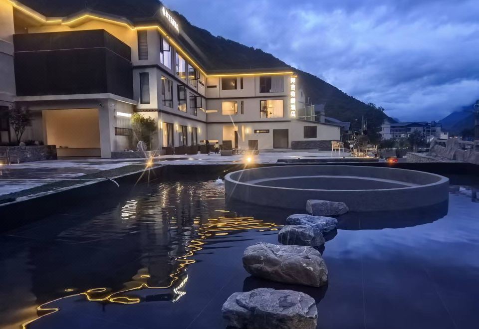 hotel overview picture