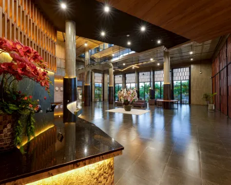 Lalisa Hotel โรงแรมลลิษา โรงแรมในอำเภอ สะเดา