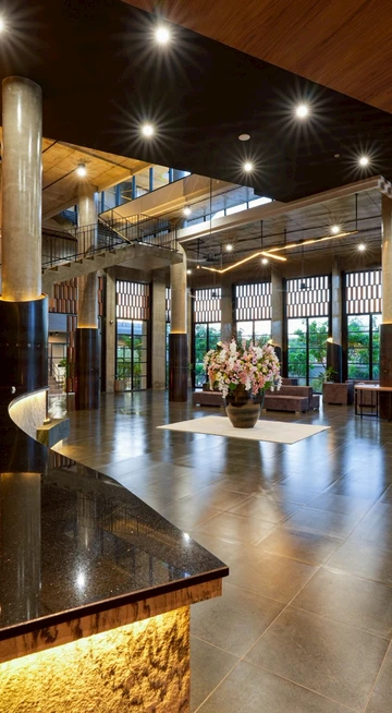 รูปภาพของLalisa Hotel โรงแรมลลิษา