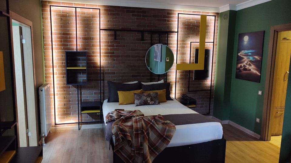 Boutique Suite